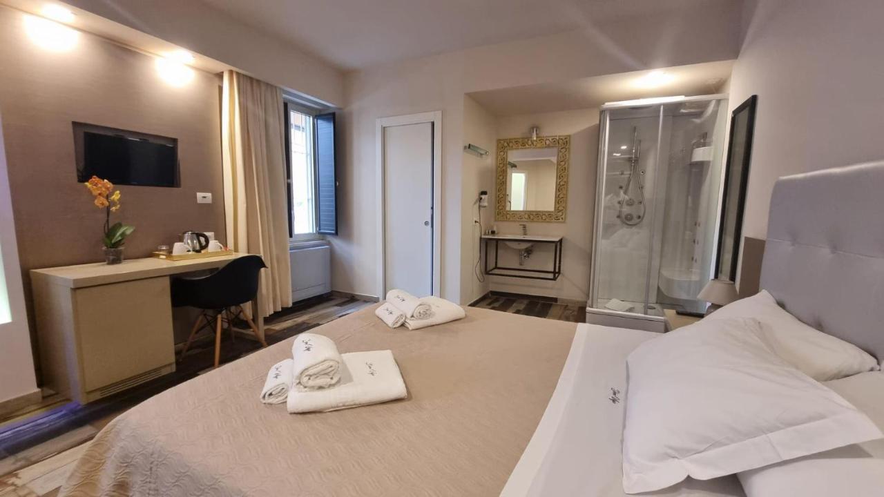 Don Ugo Luxury Rooms Tropea Exterior photo