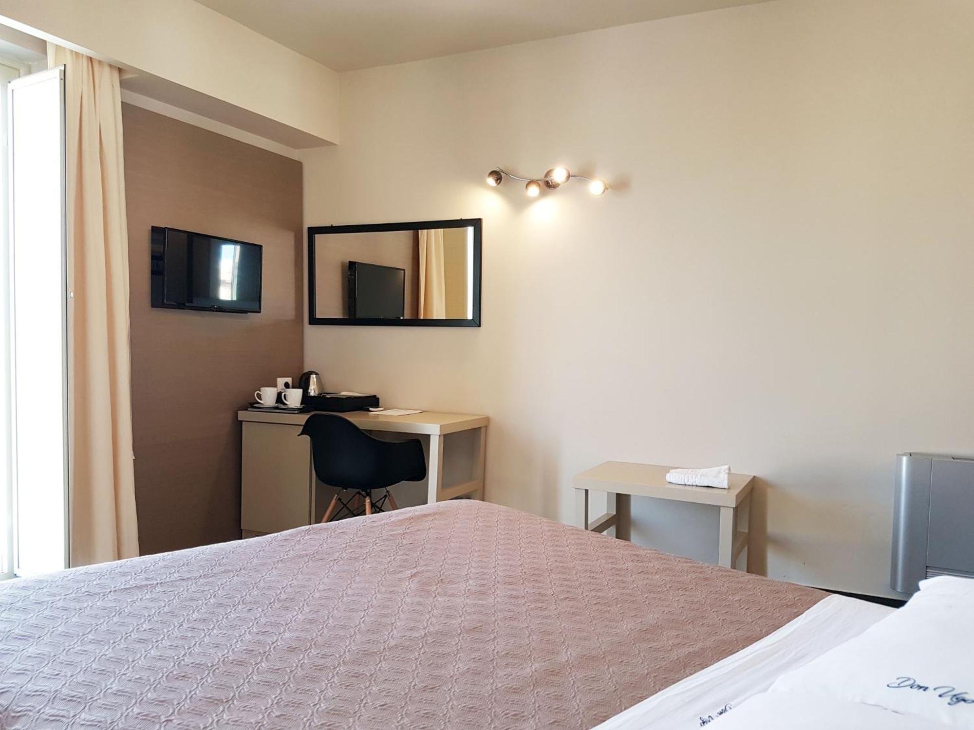 Don Ugo Luxury Rooms Tropea Room photo