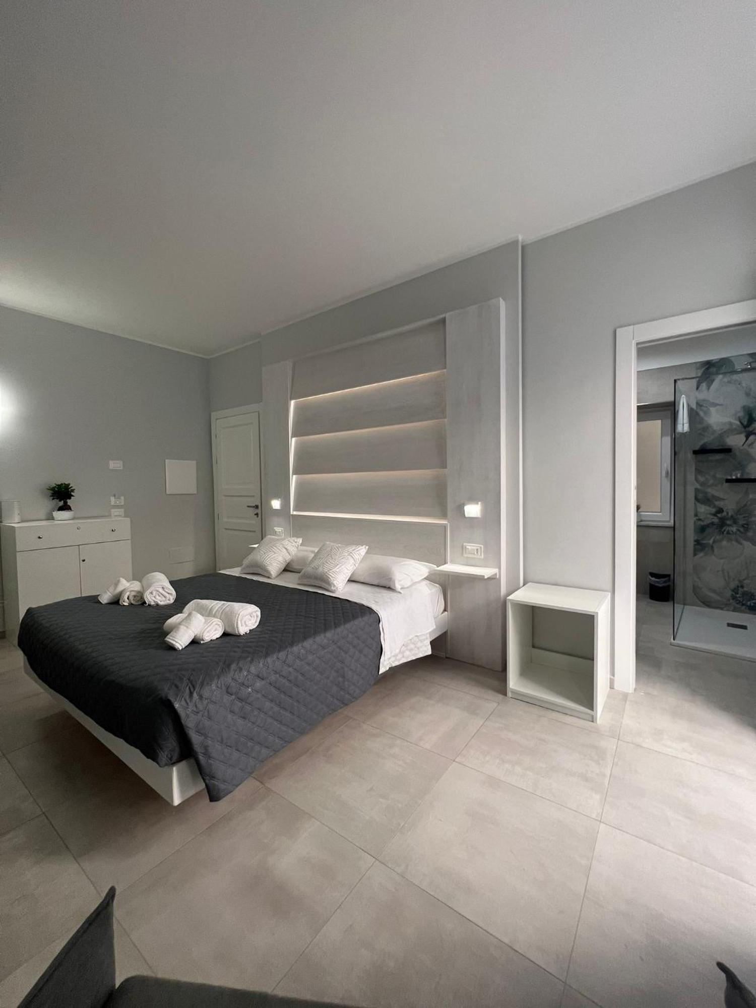 Don Ugo Luxury Rooms Tropea Exterior photo