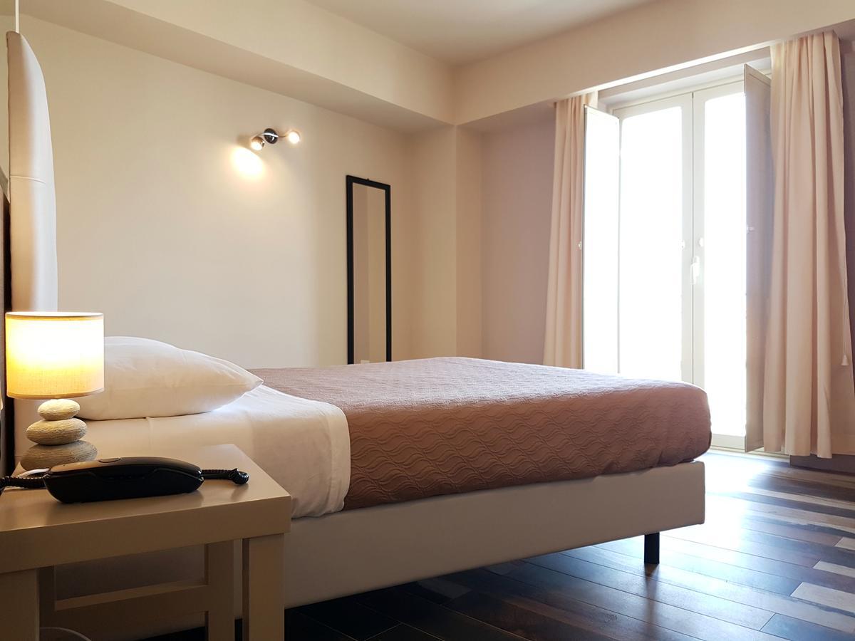 Don Ugo Luxury Rooms Tropea Exterior photo