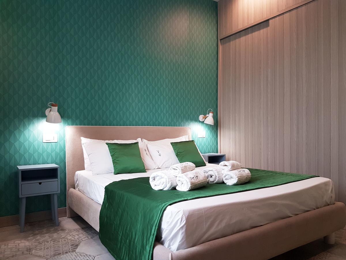 Don Ugo Luxury Rooms Tropea Exterior photo