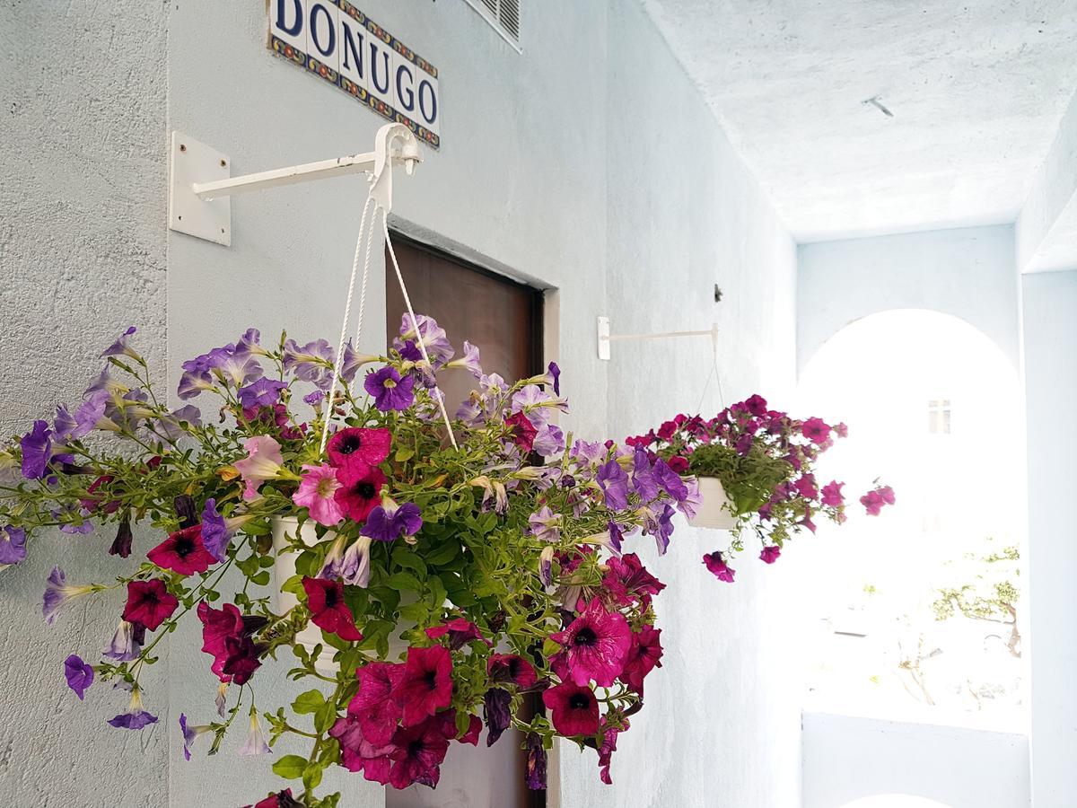 Don Ugo Luxury Rooms Tropea Exterior photo