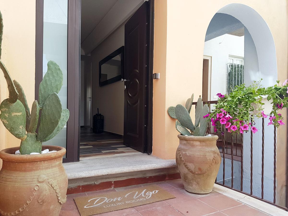 Don Ugo Luxury Rooms Tropea Exterior photo