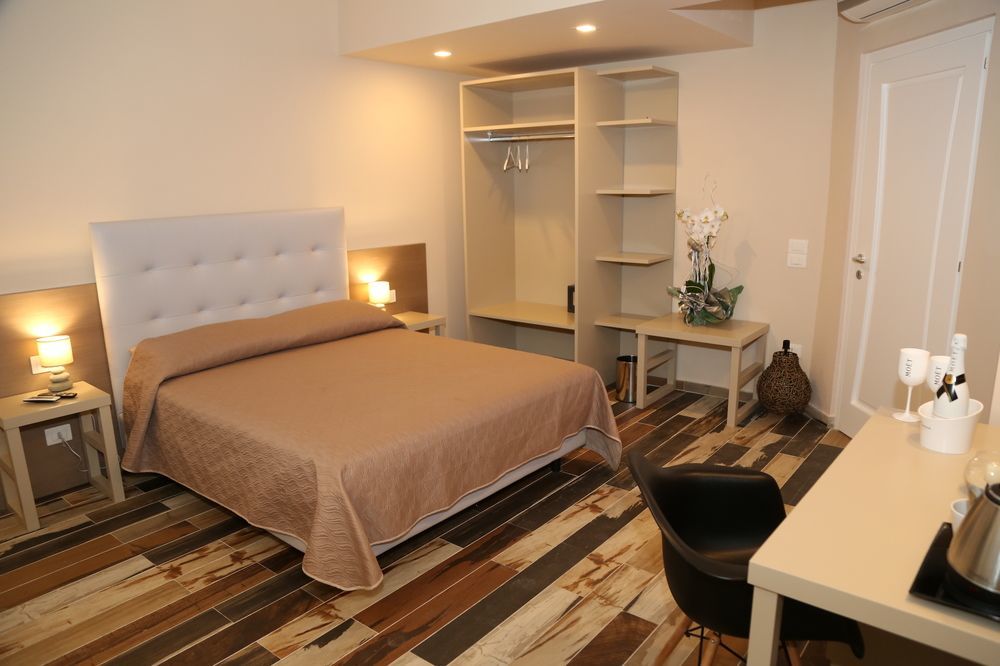 Don Ugo Luxury Rooms Tropea Exterior photo